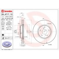   BREMBO 09.A717.11