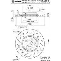   BREMBO 09.A828.11