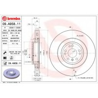   BREMBO 09.A958.11