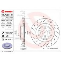   BREMBO 09.A958.21