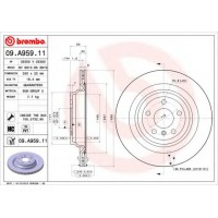   BREMBO 09.A959.11