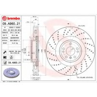   BREMBO 09.A960.21