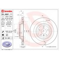   BREMBO 09.A961.11