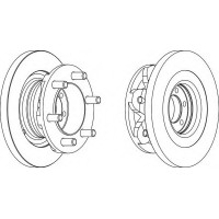   FERODO FCR139A