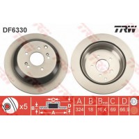   TRW DF6330