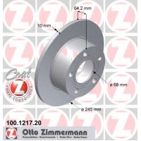   ZIMMERMANN 100.1217.20