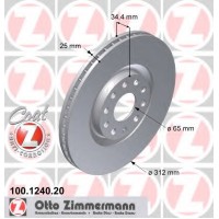   ZIMMERMANN 100.1240.20