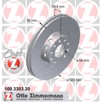   ZIMMERMANN 100.3303.20