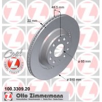   ZIMMERMANN 100.3309.20