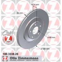   ZIMMERMANN 100.3338.20