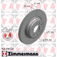   ZIMMERMANN 150.1281.20