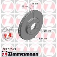   ZIMMERMANN 200.2515.20