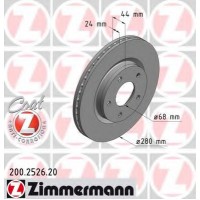   ZIMMERMANN 200.2526.20