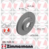   ZIMMERMANN 285.3509.20