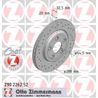   ZIMMERMANN 290.2262.52