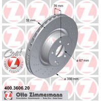   ZIMMERMANN 400.3606.20