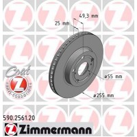   ZIMMERMANN 590.2561.20