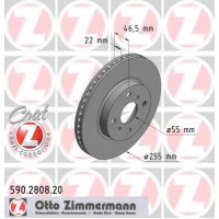   ZIMMERMANN 590.2808.20