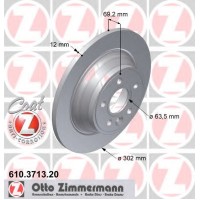   ZIMMERMANN 610.3713.20