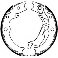    FERODO FSB4017