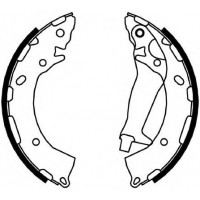    FERODO FSB4047