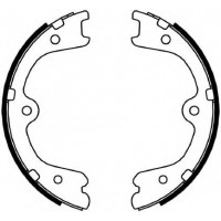    FERODO FSB4054