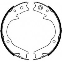    FERODO FSB4063