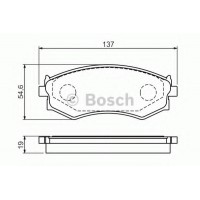    BOSCH 0 986 461 139