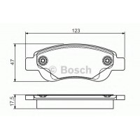    BOSCH 0 986 495 085