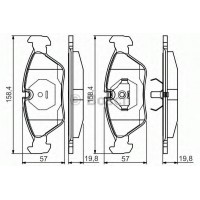    BOSCH 0 986 495 162