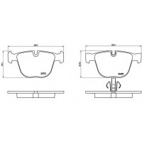    BREMBO P06053