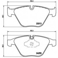    BREMBO P06055