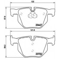    BREMBO P06056