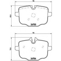    BREMBO P06061