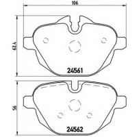    BREMBO P06064