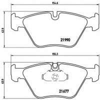    BREMBO P06065