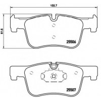    BREMBO P06070