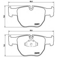    BREMBO P44012