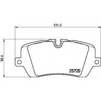    BREMBO P44021