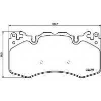    BREMBO P44023