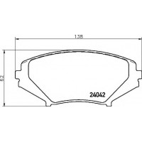    BREMBO P49034