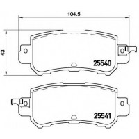    BREMBO P49047