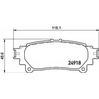    BREMBO P83152