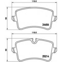    BREMBO P85118