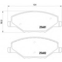    BREMBO P85121