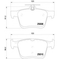    BREMBO P85125