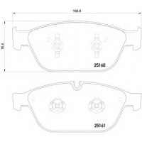    BREMBO P85128