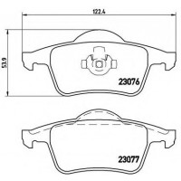    BREMBO P86014