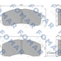    FOMAR Friction FO 445081