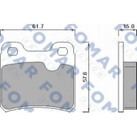    FOMAR Friction FO 445981